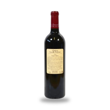 Château Léoville Poyferré 2023, Saint-Julien 2° Grand Cru Classé - Parker 93-95