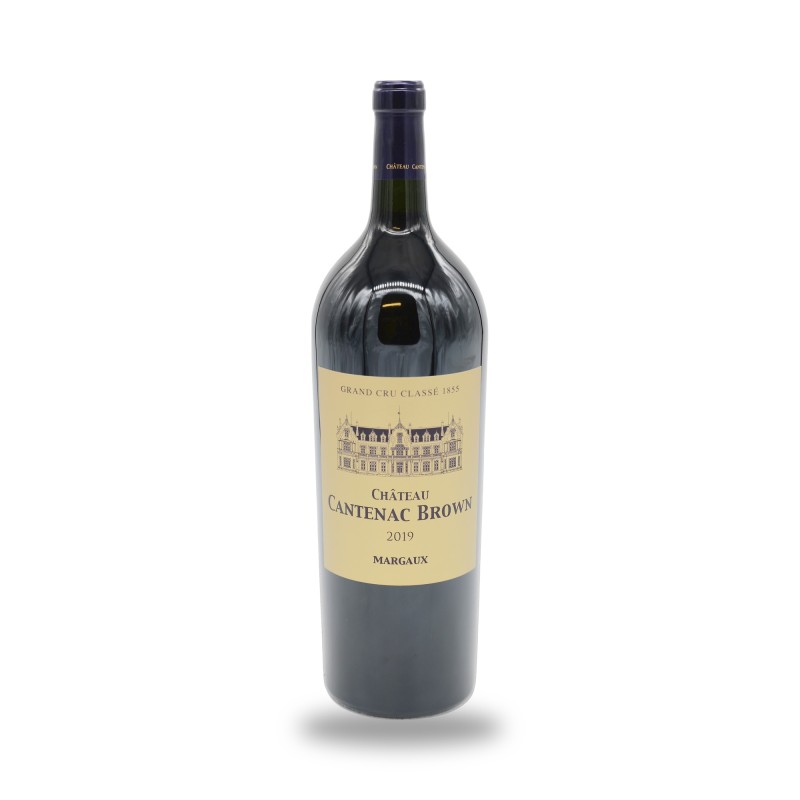 Château Cantenac Brown 2022 Margaux 3° Grand Cru Classé - Parker 95 - Magnum