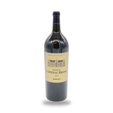 Château Cantenac Brown 2022 Margaux 3° Grand Cru Classé - Parker 95 - Magnum