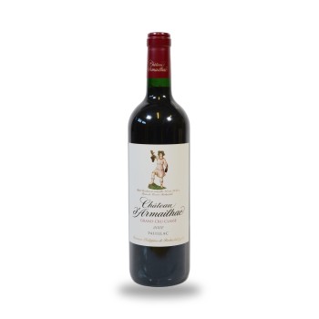 Château d'Armailhac 2023, Pauillac 5° Grand Cru Classé - Parker 93