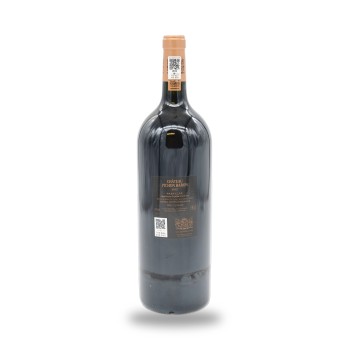 Château Pichon Baron 2011, Pauillac 2° Grand Cru Classé - MAGNUM - Parker 91