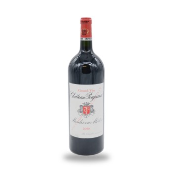 Château Poujeaux 2015, Moulis-en-Médoc Cru Bourgeois Exceptionnel - MAGNUM - Parker 84