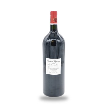 Château Poujeaux 2019, Moulis-en-Médoc Cru Bourgeois Exceptionnel - MAGNUM - Parker 92