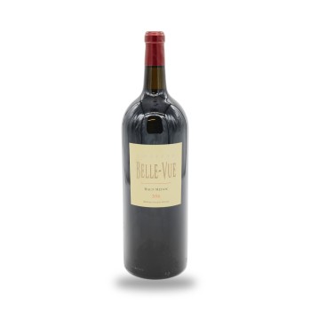 Château Belle-Vue 2015, Haut-Médoc Cru Bourgeois - MAGNUM - Parker 85
