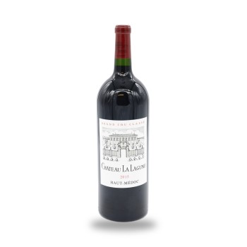 Château La Lagune 2015, Haut-Médoc 5° Grand Cru Classé - MAGNUM - Falstaff 91