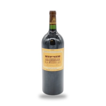 La Croix Ducru-Beaucaillou 2016, Saint-Julien - MAGNUM - Parker 92