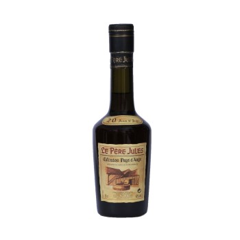 Le Père Jules, Calvados Pays d'Auge 20 ans - 35cl