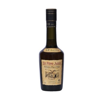 Le Père Jules, Calvados Pays d'Auge 10 ans - 35cl