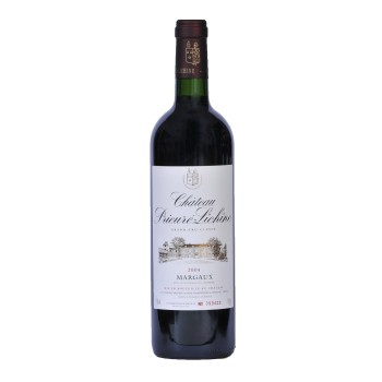 Château Prieuré Lichine 2011, Margaux 4° Grand Cru Classé - MAGNUM - Parker 90