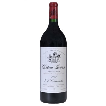 Château Montrose 2012, Saint-Estèphe 2° Grand Cru Classé - MAGNUM - Parker 93