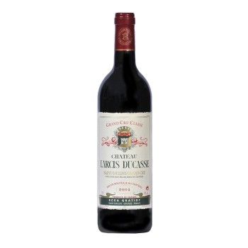 Château Larcis Ducasse 2011, Saint-Emilion Grand Cru - Parker 90