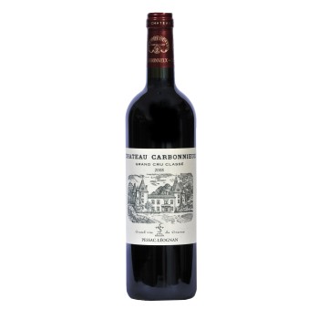 Château Carbonnieux 2015, Pessac-Léognan Cru Classé - DM 3L - Parker 92