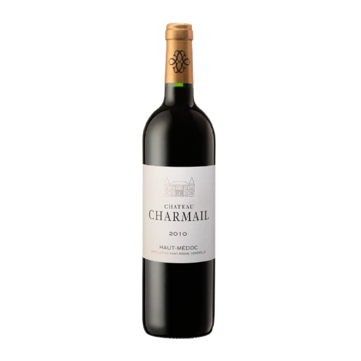 Château Charmail 2015, Haut-Médoc Cru Bourgeois - MAGNUM - Parker 87