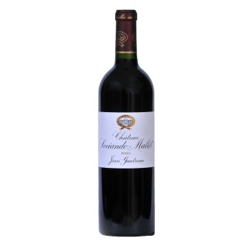 Château Sociando-Mallet 2015, Haut-Médoc - DM 3L - Suckling 92-93