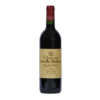 Château Léoville Poyferré 2015, Saint-Julien 2° Grand Cru Classé - DM 3L - Parker 94