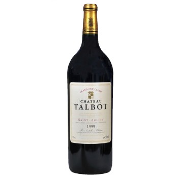 Château Talbot 2016, Saint-Julien 4° Grand Cru Classé - MAGNUM - Parker 92