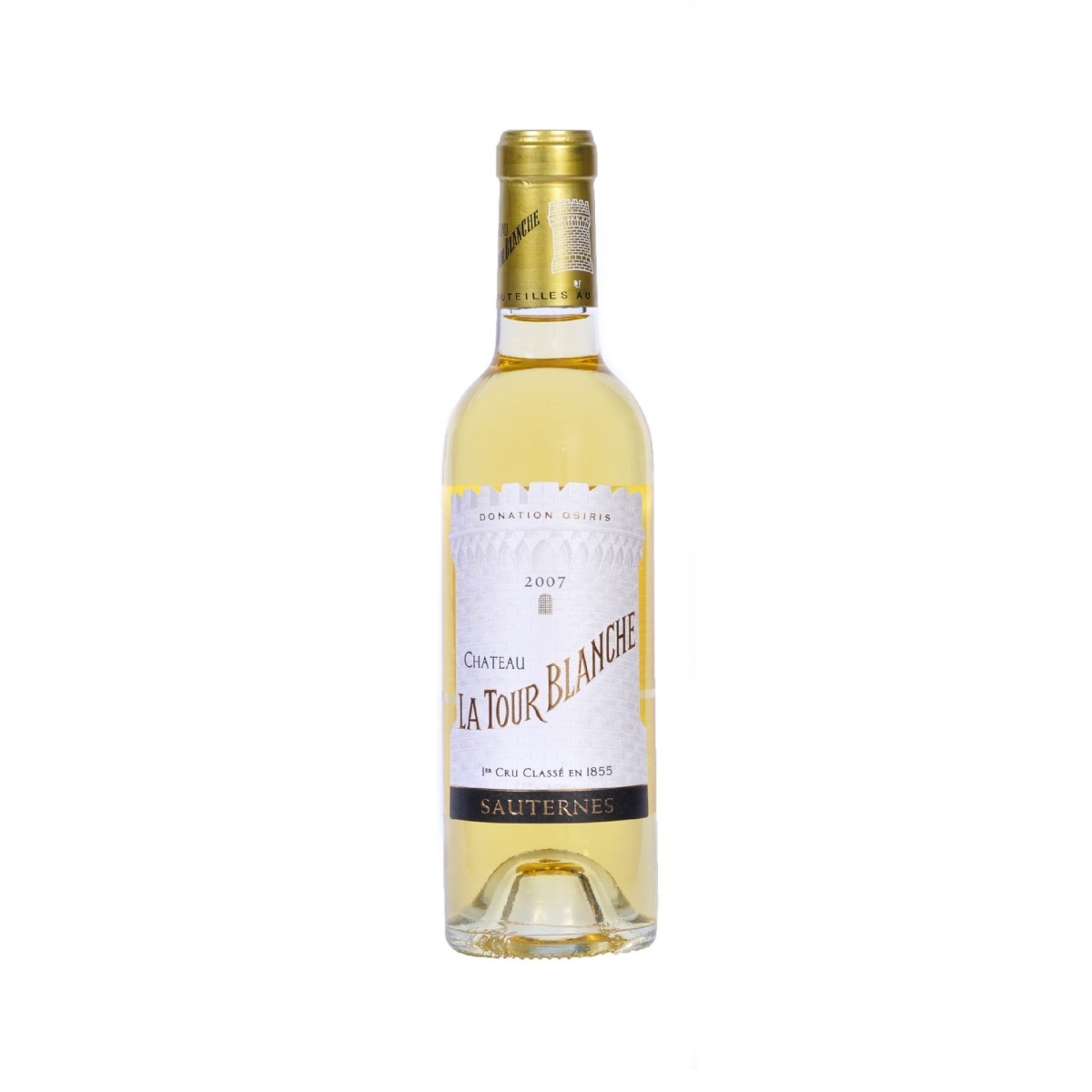 Château La Tour Blanche 2018, Sauternes 1° Grand Cru Classé - Parker 92-94