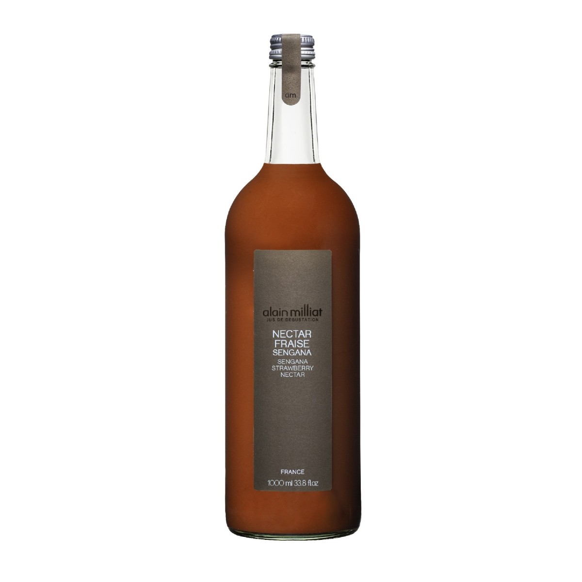 Alain Milliat, Erdbeernektar - 100cl - RAUSVERKAUF