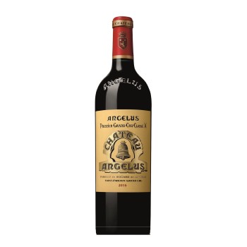 Château Angélus 2016, Saint-Émilion 1° Grand Cru Classé - Parker 98+