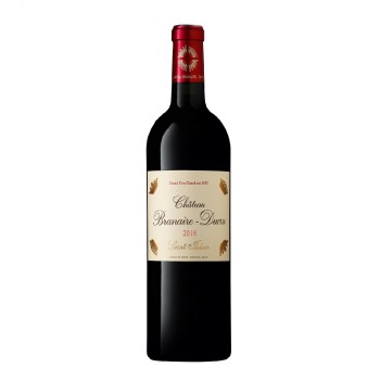 Château Branaire-Ducru 2016, Saint-Julien 4° Grand Cru Classé - Parker 94+