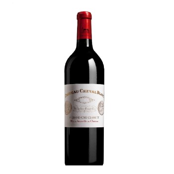 Château Cheval Blanc 2018, Saint-Émilion 1° Grand Cru Classé A - Parker 98+
