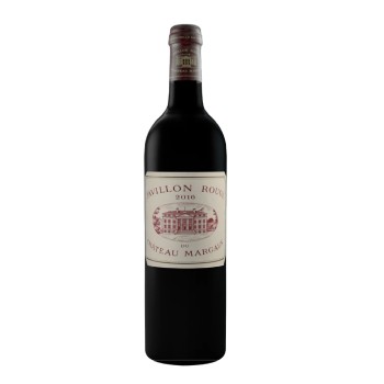 Pavillon Rouge 2018, Margaux - Parker 93