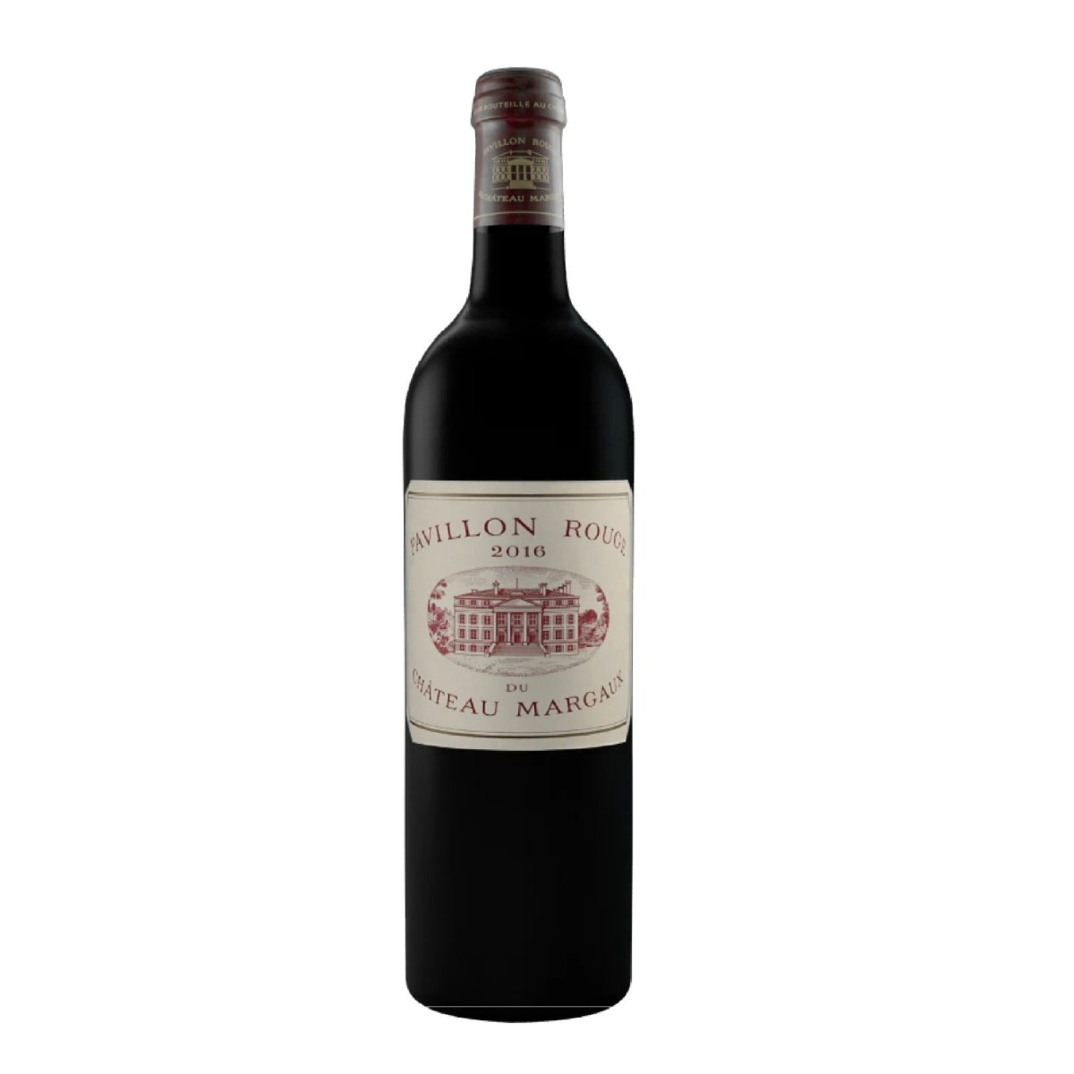 Pavillon Rouge 2018, Margaux - Parker 93