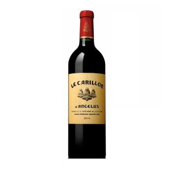 Le Carillon d'Angélus 2019, Saint-Emilion Grand Cru - MAGNUM - Parker 91-93