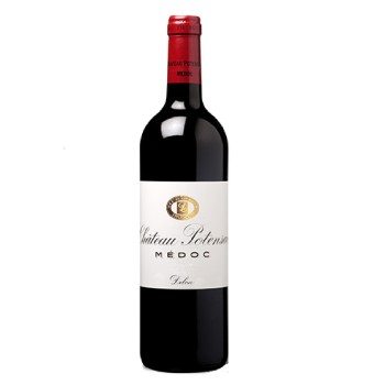 Château Potensac 2019, Médoc Cru Bourgeois Exceptionnel - MAGNUM - Parker 90-92+