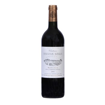 Château Rauzan Ségla 2019, Margaux 2° Grand Cru Classé - Parker 96 - MAGNUM