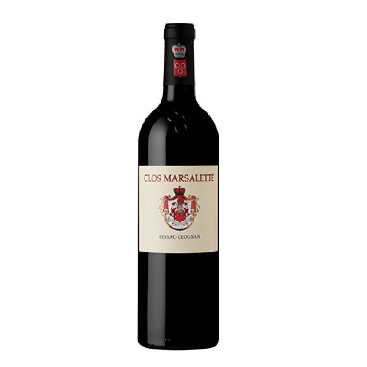 Clos Marsalette 2016, Pessac-Léognan - MAGNUM - Parker 90-92
