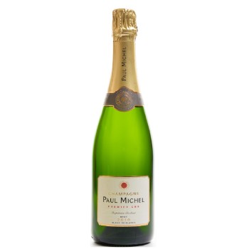 Champagne Paul Michel, Pur Chardonnay Premier Cru Terroir de Cuis - Extra Brut 2016