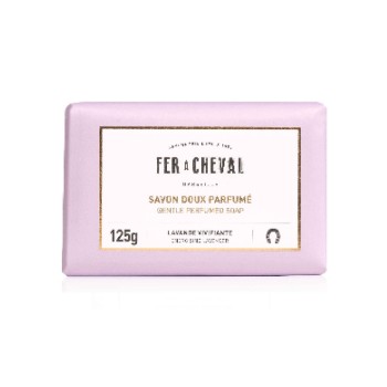 Fer à Cheval, Seife aus Marseille, Lavendel - 125g