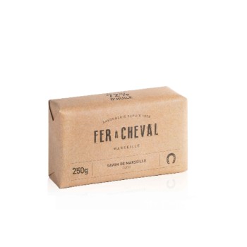 Fer à Cheval, Seife aus Marseille, Olive - 250g