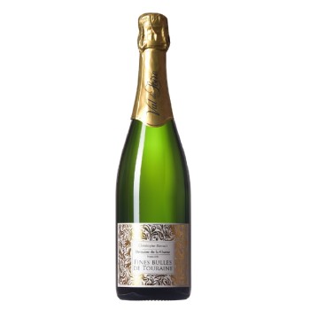 Domaine de la Chaise, Fines Bulles de Touraine weiß