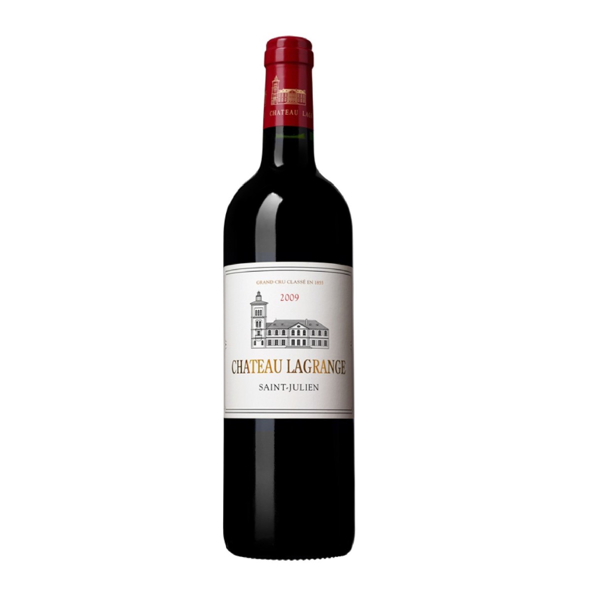 Château Lagrange 2009, Saint-Julien 3° Grand Cru Classé - Parker 93