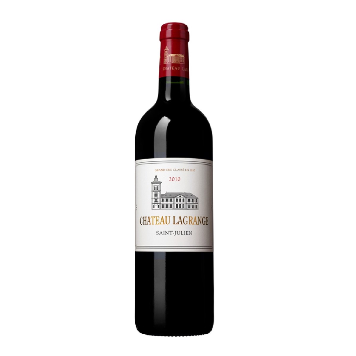 Château Lagrange 2010, Saint-Julien 3° Grand Cru Classé - Parker 90