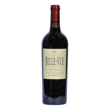 Château Belle-Vue 2019, Haut-Médoc Cru Bourgeois - Parker 88