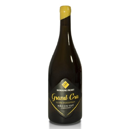 Domaine Fichet, Mâcon Igé - Grande Cra 2018 - MAGNUM