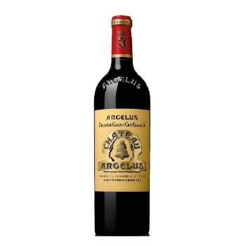 Château Angélus 2019, Saint-Émilion 1° Grand Cru Classé A - Parker 96