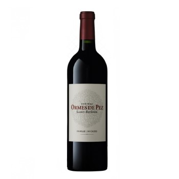 Château Les Ormes de Pez 2011, Saint-Estèphe Cru Bourgeois - MAGNUM - Parker 86
