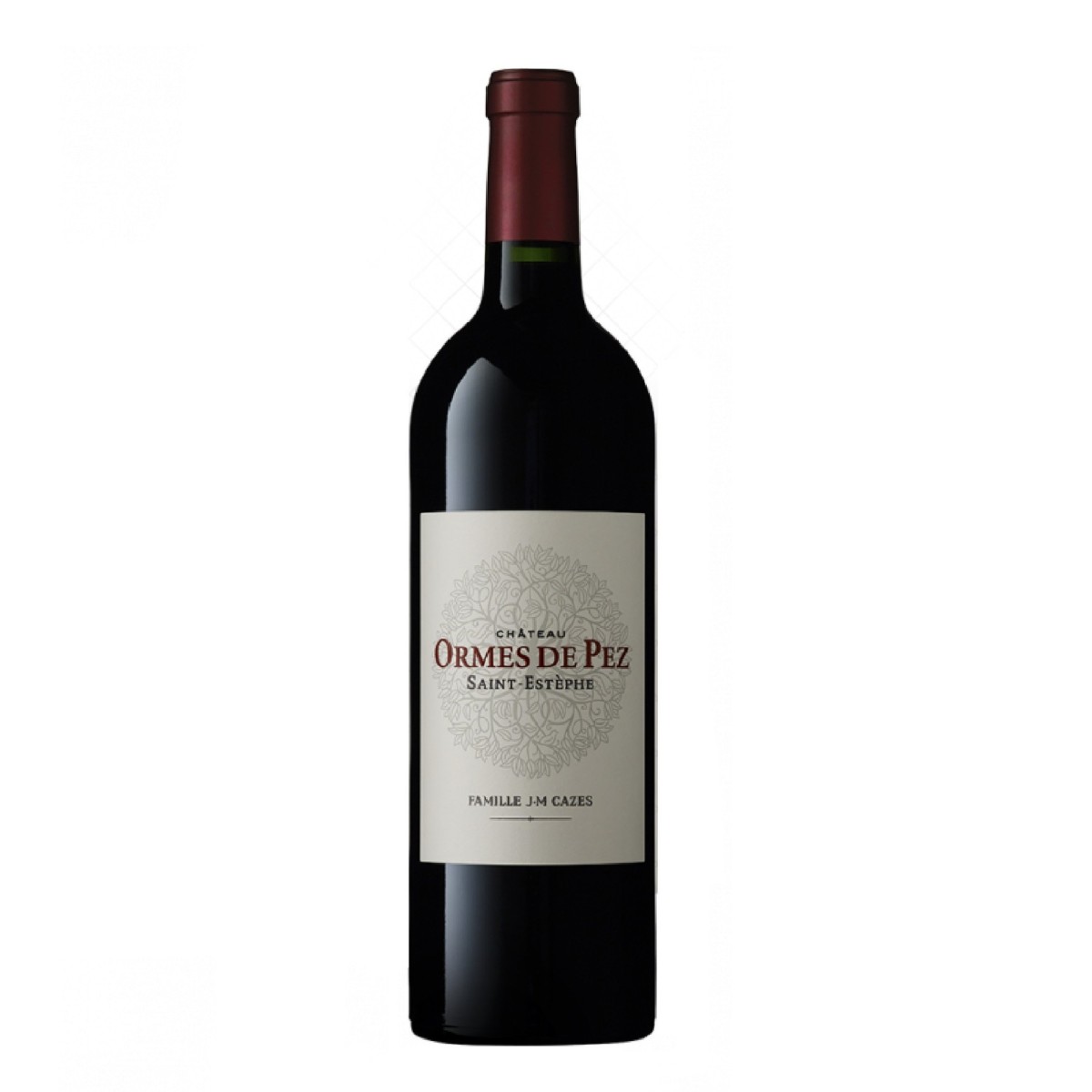 Château Les Ormes de Pez 2015, Saint-Estèphe Cru Bourgeois - DM 3L - JS 91-92