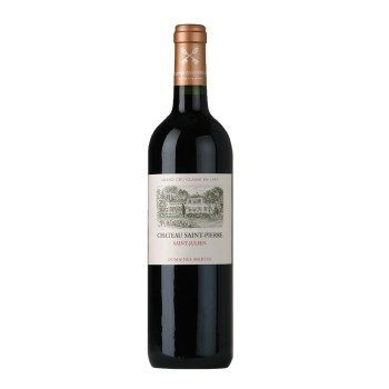 Château Saint-Pierre 2012, Saint-Julien 4° Grand Cru Classé - Parker 91