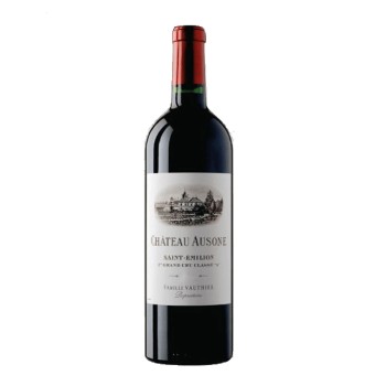 Château Ausone 2019, Saint Emilion Grand Cru Classé "A" - Parker 98+