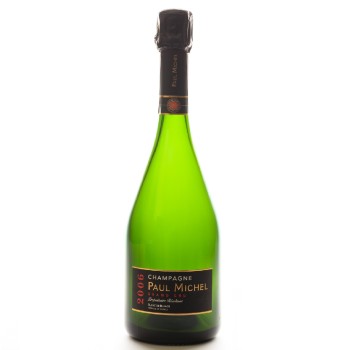 Champagne Paul Michel, Blanc de Blancs Grand Cru 2010