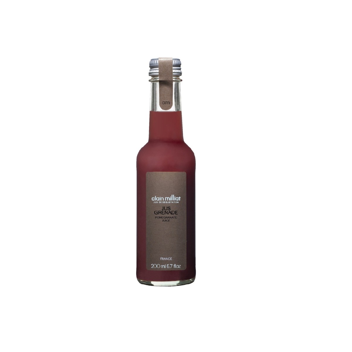 Alain Milliat, Granatapfelsaft - 20cl - RAUSVERKAUF