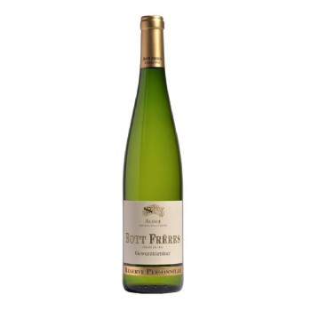Bott Frères, Gewurztraminer - Réserve Personnelle 2023 - BIO