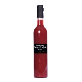 Popol, Fruchtmarkessig Feige - 50cl