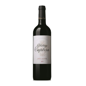 Château Capbern 2015, Saint-Estèphe - Parker 86