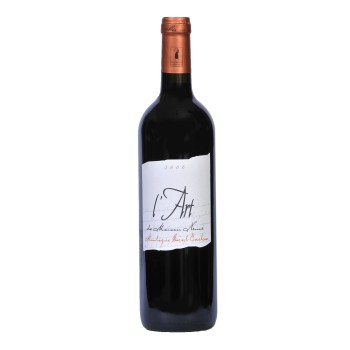 Château L'Art de Maison Neuve, Montagne-Saint-Emilion 2019